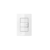 Campainha Pulsador Iris 1 Conjunto Iriel