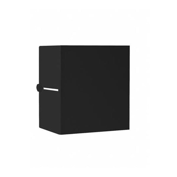 Arandela Line 1XG9 Preto F. Taschibra