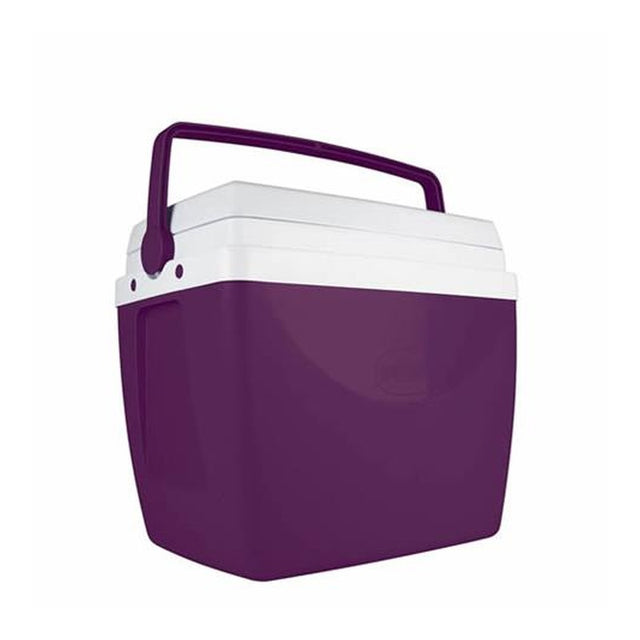 Caixa Térmica 34L Berinjela (Cooler) Mor