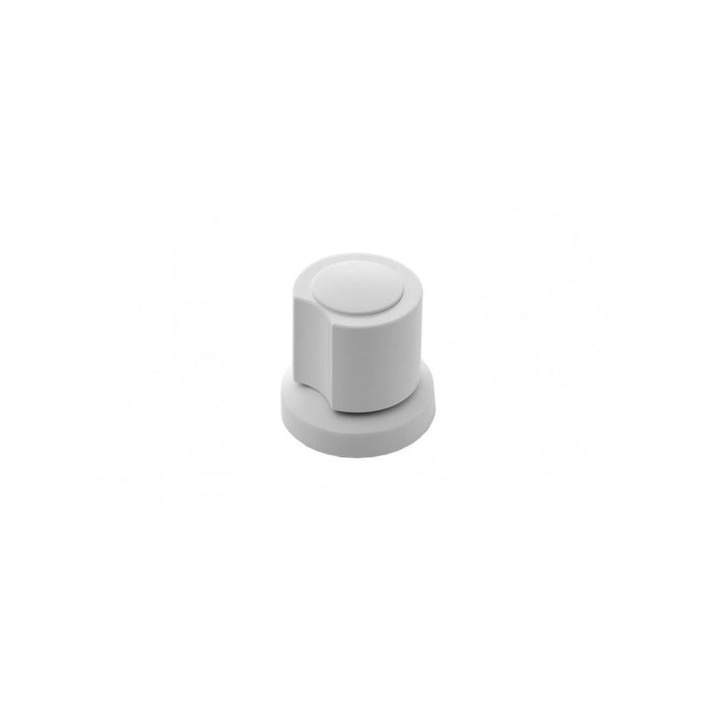 Acabamento para Registro ABS C-40 Branco Blukit
