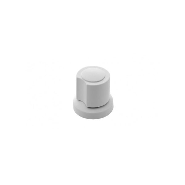 Acabamento para Registro ABS C-40 Branco Blukit