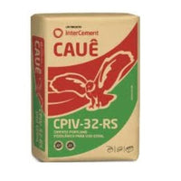 Cimento Caue 50kg CP-Iv 32