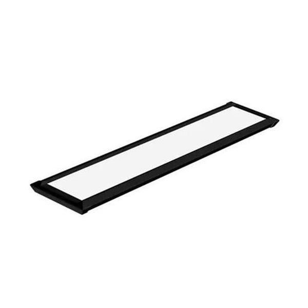 Luminária Led 2x13W Slim 20 Bivolt Preto Taschibra