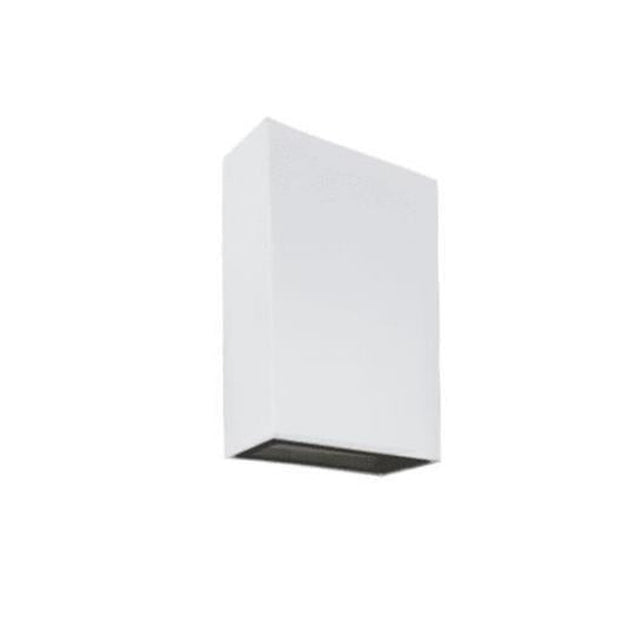 Arandela Led Quadre 3000K Branca Taschibra