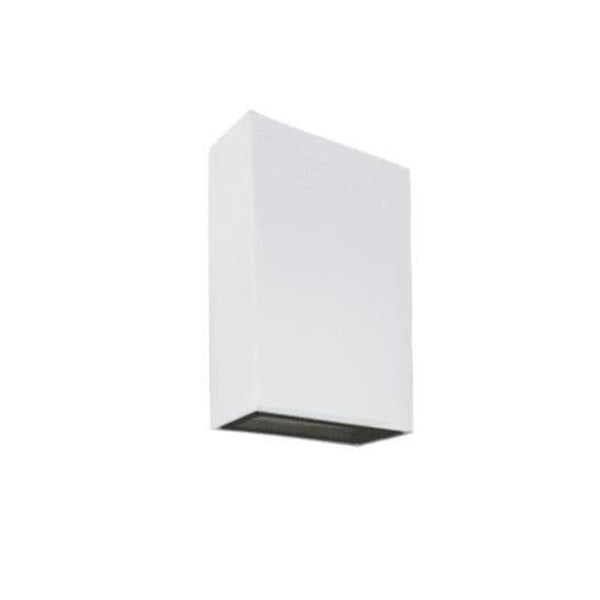 Arandela Led Quadre 6500K Branca Taschibra