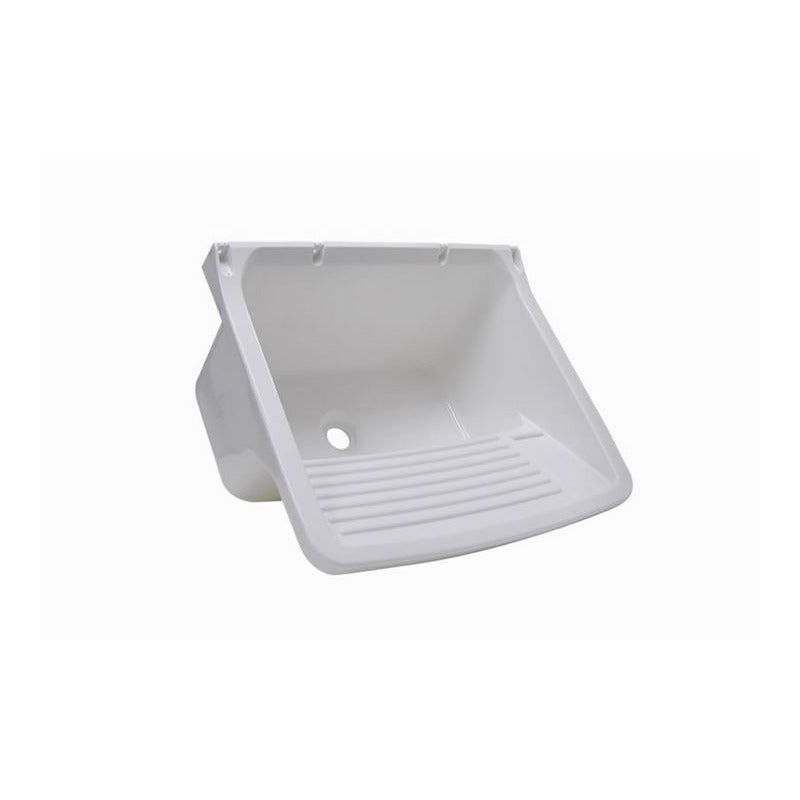 Tanque 40L 58x52x32 Branco Astra