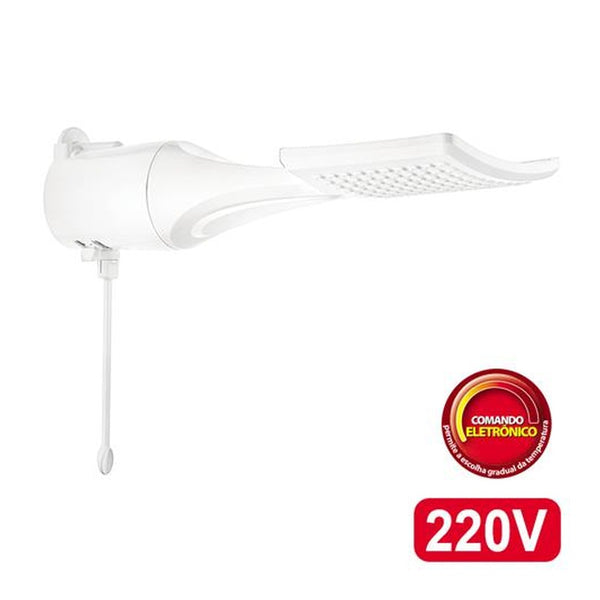 Ducha 7500W 220V Loren Shower Eletron Lorenzetti