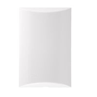 Placa Cega com Pre Corte 4x2 Branco Brava Iriel