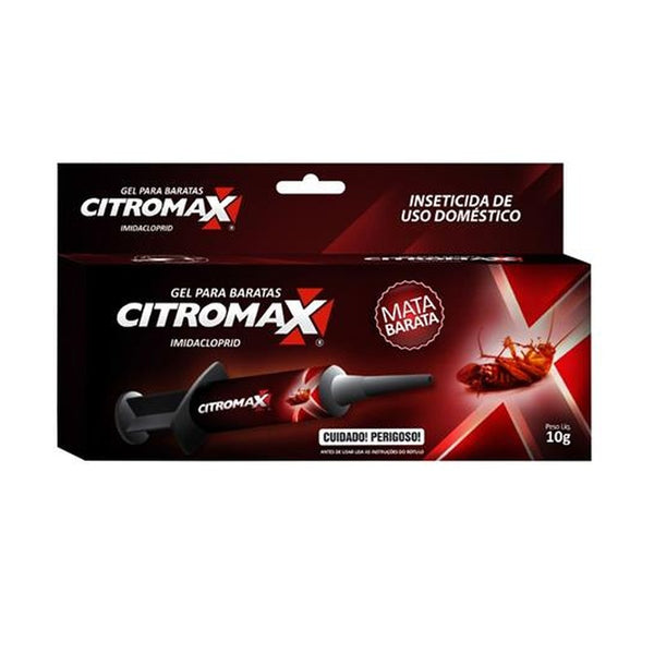 Veneno Gel para Baratas Citromax