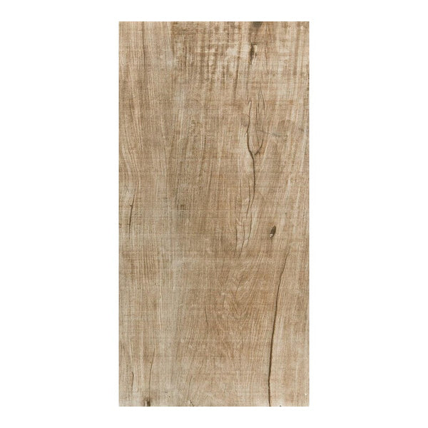 Porcelanato 50x100 C Antique Wood Amber Esmalte Acetinado Elizabeth
