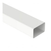 Condutor Retangular Aquapluv Style Branco