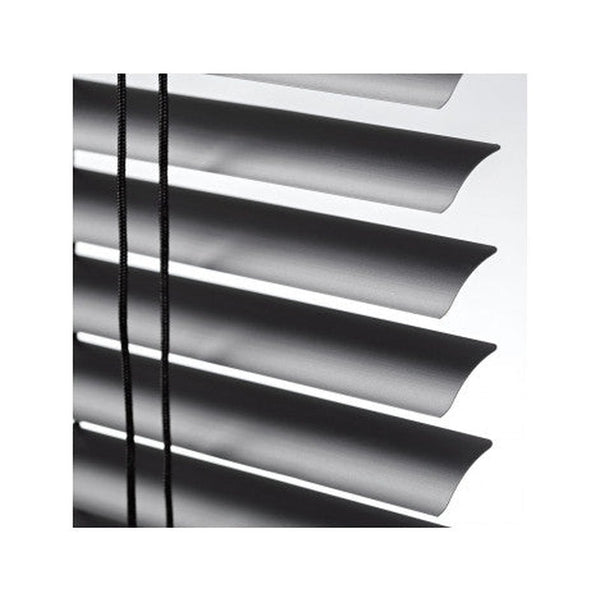 Persiana Horizontal 160x130cm Metal/Plástico Preto Atlas