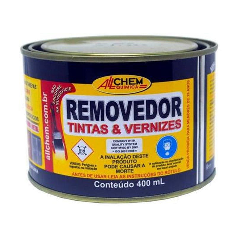 Removedor Pastoso Remol 501 400ml Allchem