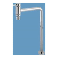 Torneira Cozinha Mesa Bica Móvel B 90 Link-CR 1166CLNK Deca M