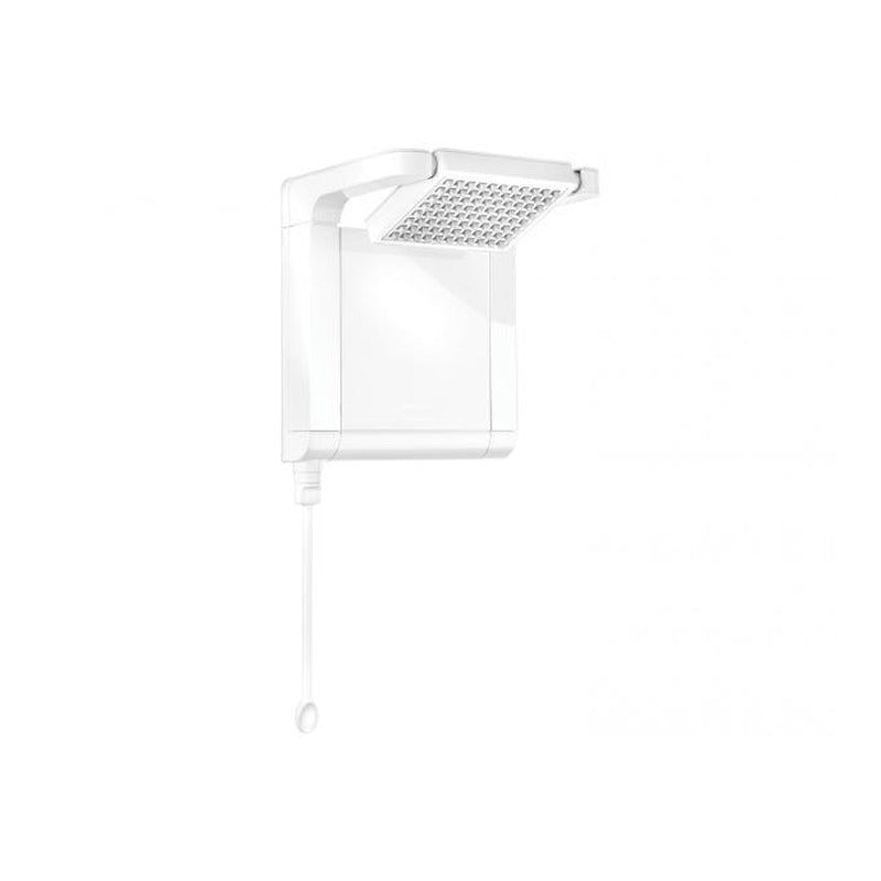 Ducha Acqua Star Ultra Branco 220V 7800W Lorenzetti