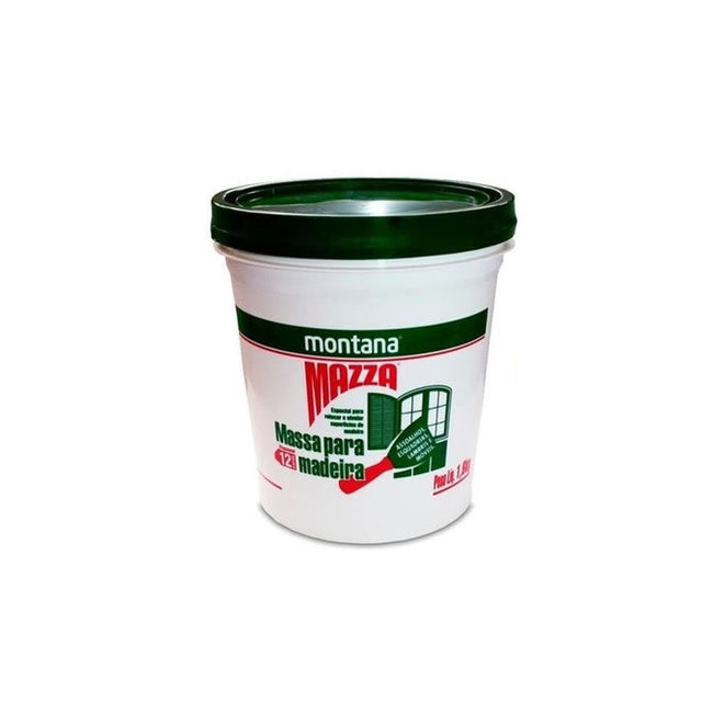 Massa Cerejeira 400g Montana