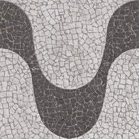 Piso Cerâmico Cejatel 50x50 Copacabana Gris Classe A