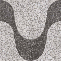 Piso Cerâmico Cejatel 50x50 Copacabana Gris Classe A