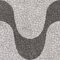 Piso Cerâmico Cejatel 50x50 Copacabana Gris Classe A
