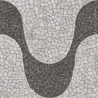 Piso Cerâmico Cejatel 50x50 Copacabana Gris Classe A