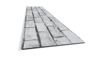 Revestimento Tijolo Rustic Weiss Bianchini 140x25cm