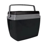 CAIXA TERMICA MOR 34 LTS PRETA  (COOLER)