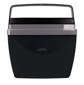 CAIXA TERMICA MOR 34 LTS PRETA  (COOLER)