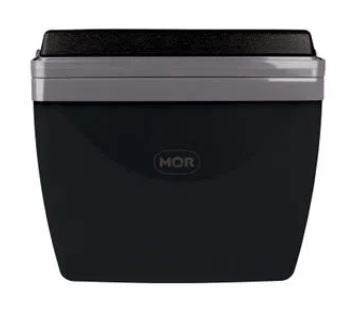 CAIXA TERMICA MOR 34 LTS PRETA  (COOLER)