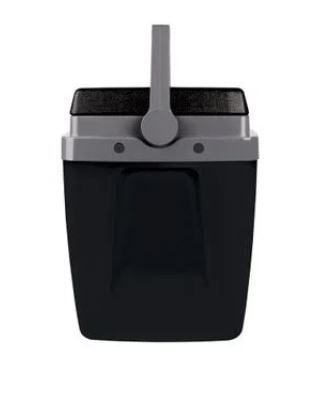 CAIXA TERMICA MOR 34 LTS PRETA  (COOLER)