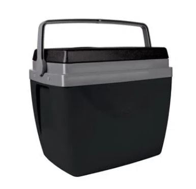 CAIXA TERMICA MOR 34 LTS PRETA  (COOLER)