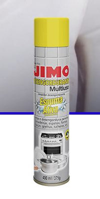 Desengordurante Multiuso Jimo Aerosol 400ml