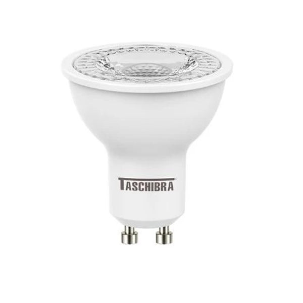 Lâmpada Led Dicroica Gu10 7w 2700k Brasilux