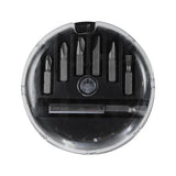 JOGO DE BITS 7 PCS DTOOLS