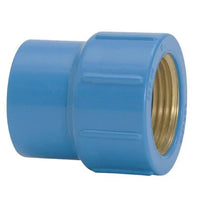 Luva Bucha De Latão Krona 25mm X 3/4 Polegada