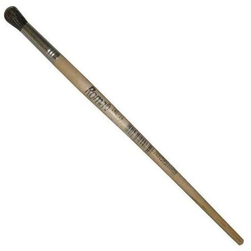 Pincel Redondo Roma N10 Gris