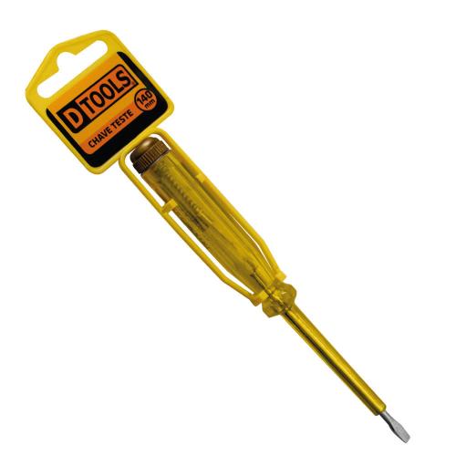 CHAVE TESTE 140MM DTOOLS