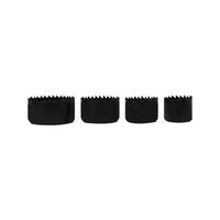 Kit Serra Copo Aço Carbono Dtools Com 5 Peças
