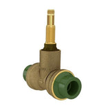 DECA M BASE REGISTRO PRESSAO MVS P/ PPR 25MM