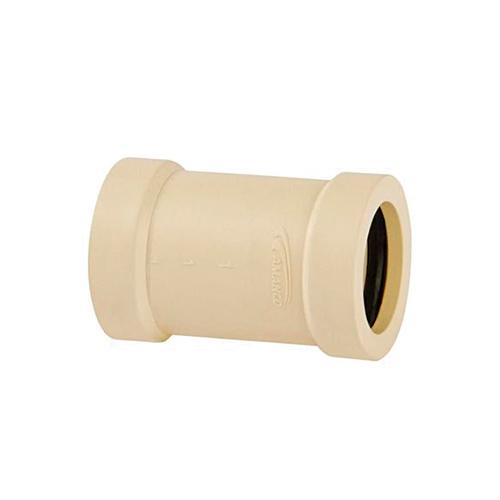 CPVC LUVA CORRER 22MM