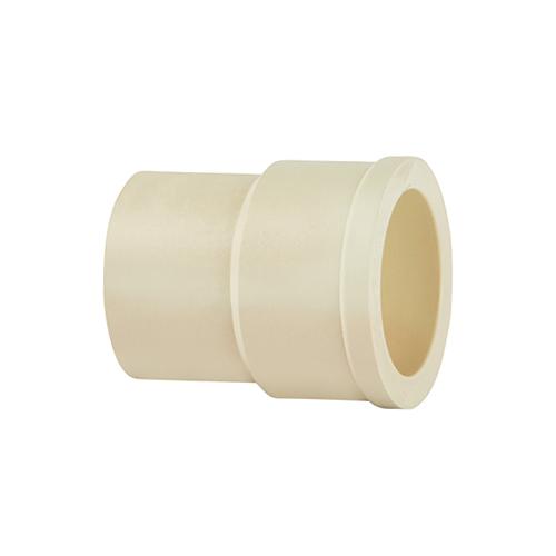 CPVC LUVA TRANS. P/CL15 SD.22X25
