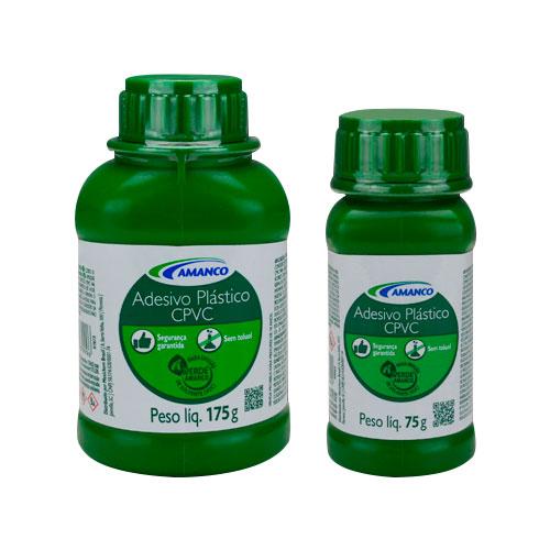 CPVC COLA ADESIVO  175G AMANCO