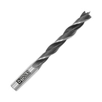 Broca De 3 Pontas Para Madeira 10mm Dtools