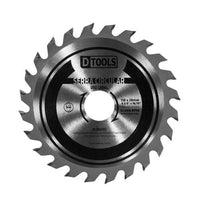 Disco De Serra Circular 110mm 24 Dentes Em Videa Dtools