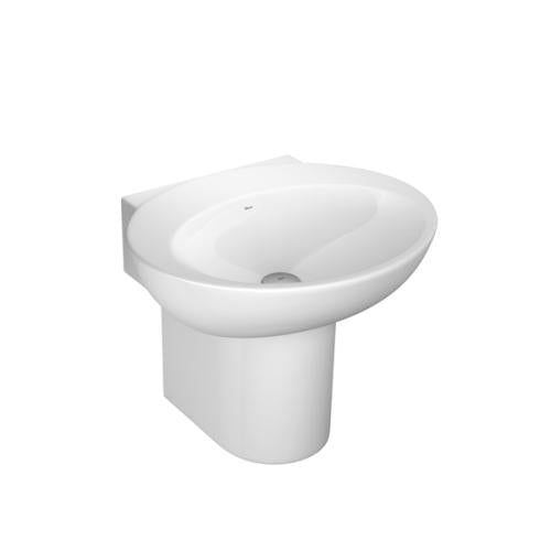 DECA L SPOT LAVATORIO BRANCO