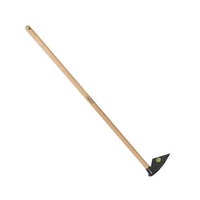 Enxada Tramontina de Metal 20cm com Cabo de Madeira 130cm