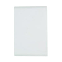 Placa Cega 4x2 Tramontina Liz Branca