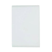 Placa Cega 4x2 Tramontina Liz Branca