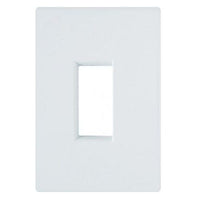 Placa 4x2 Vertical Para Tomada Tramontina Liz Branca