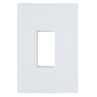 Placa 4x2 Vertical Para Tomada Tramontina Liz Branca