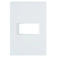 Placa 4x2 Horizontal Branca Tramontina Liz
